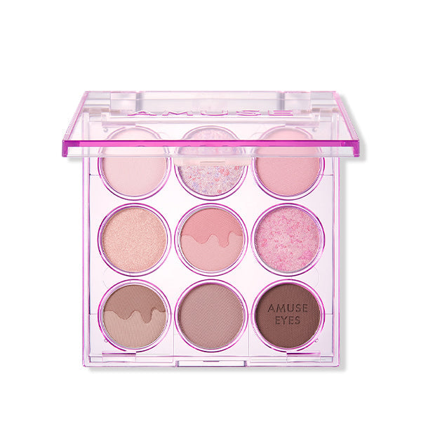 amuse eye color palette