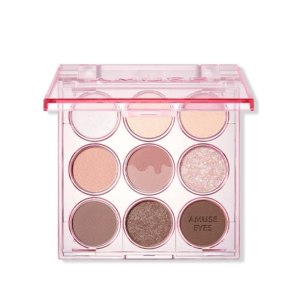 amuse eye color palette
