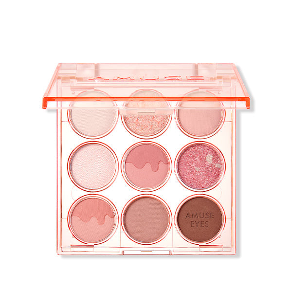 amuse eye color palette