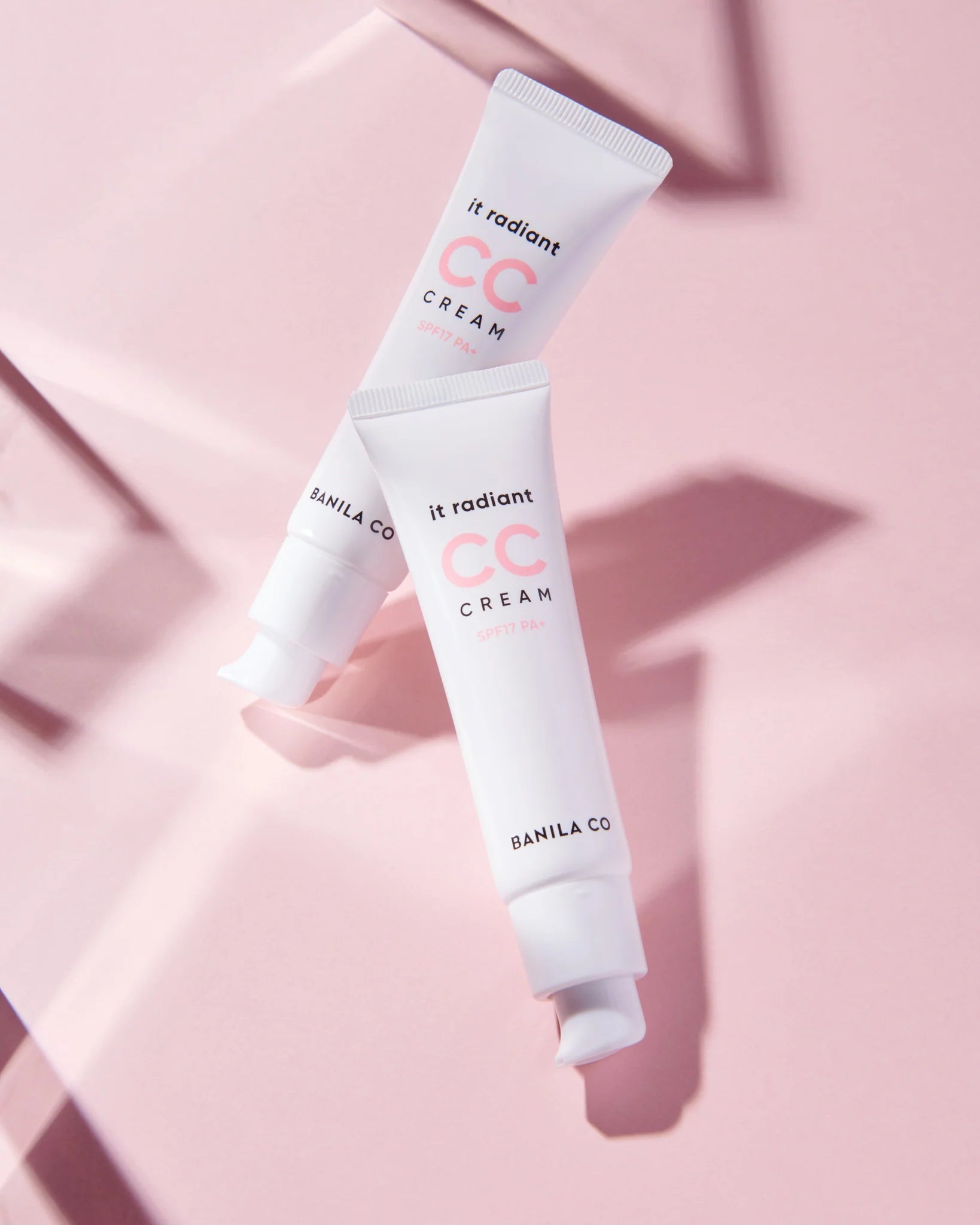 BANILA CO it Radiant Vegan CC Cream SPF17 PA+ 30ml