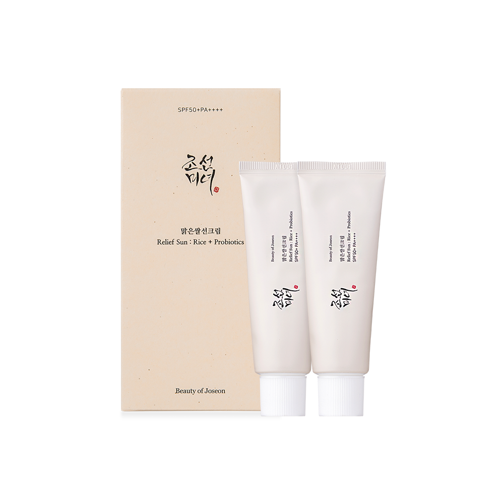 Beauty of Joseon Relief Sun : Rice + Probiotics SPF50+