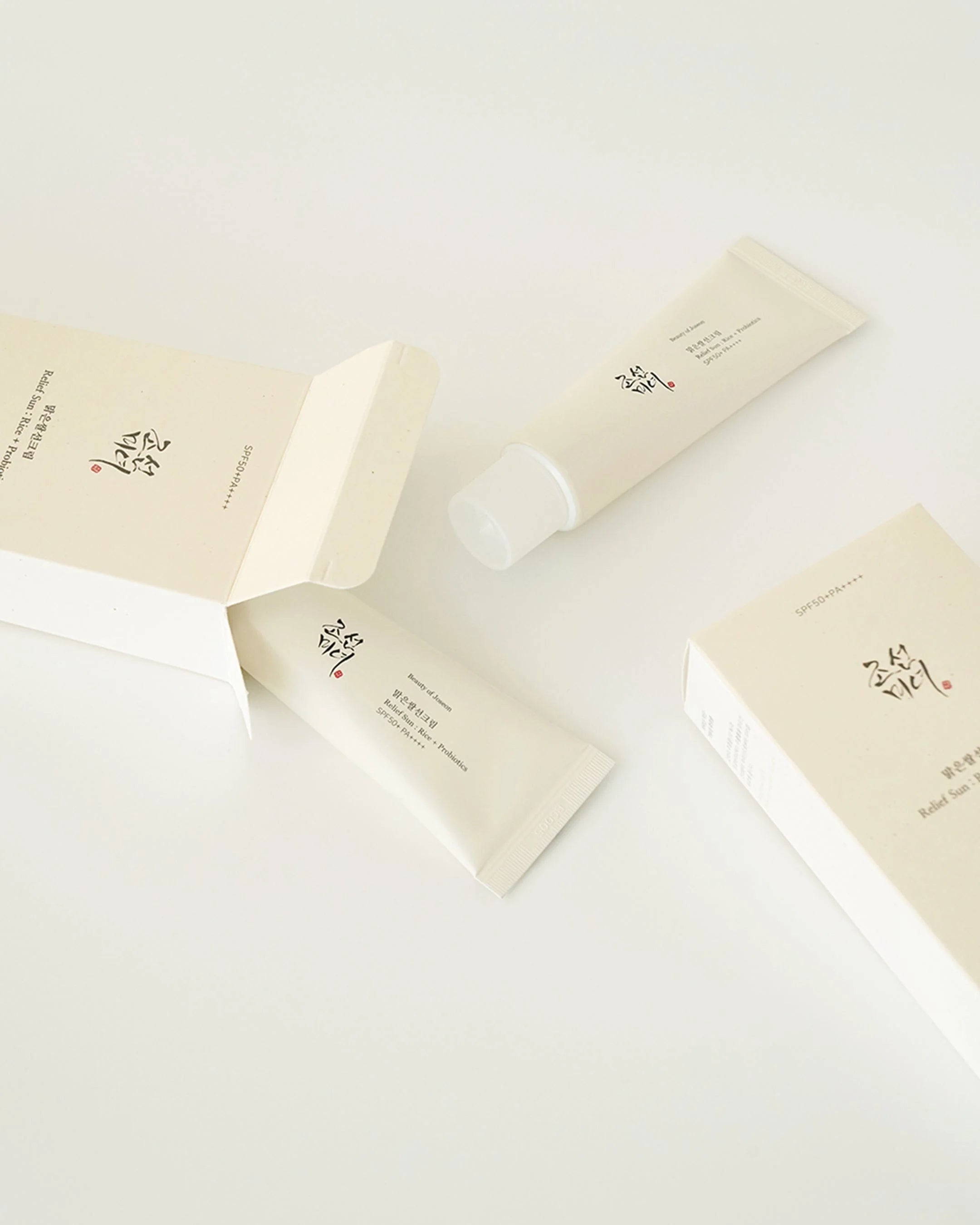 Beauty of Joseon Relief Sun : Rice + Probiotics SPF50+