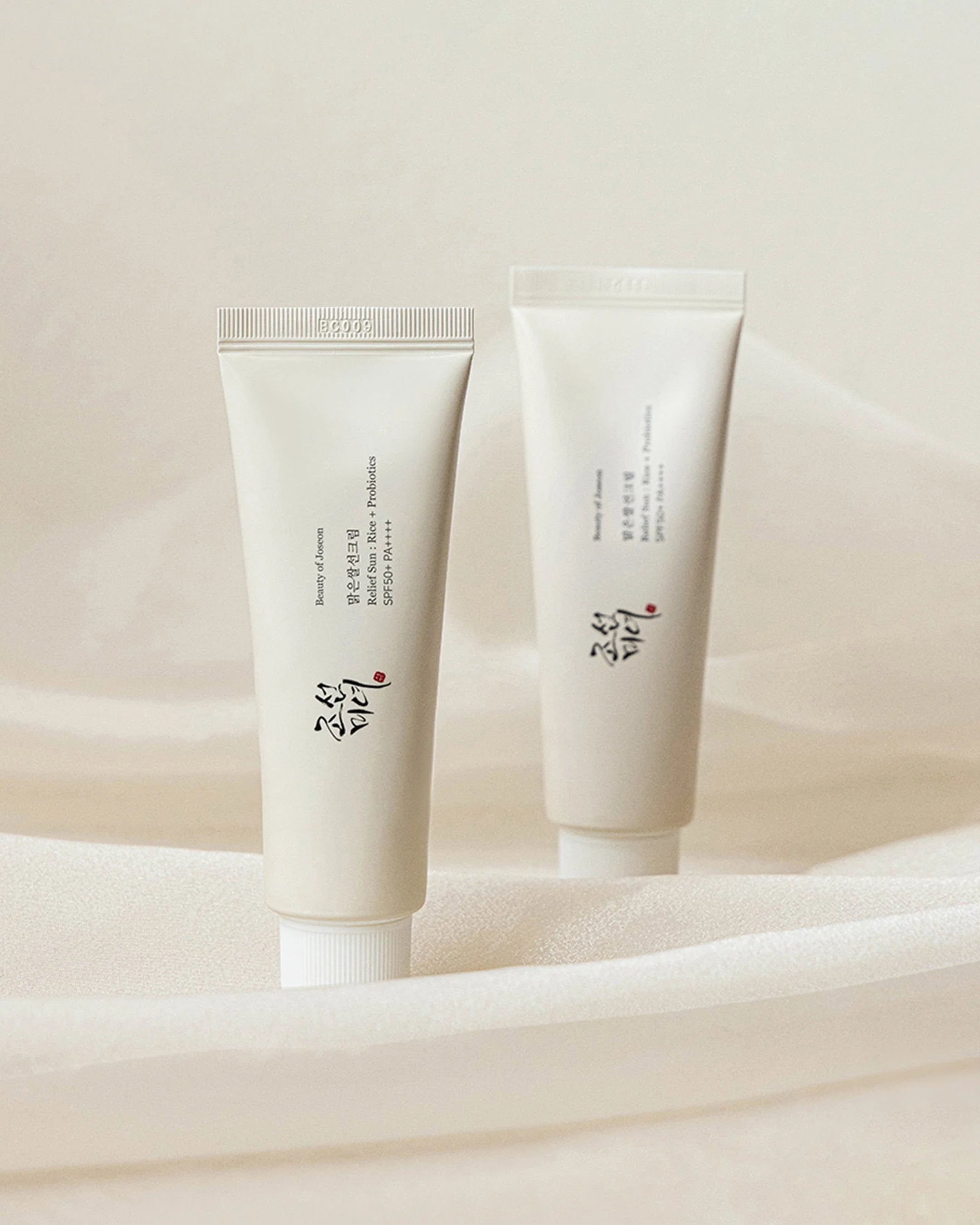Beauty of Joseon Relief Sun : Rice + Probiotics SPF50+