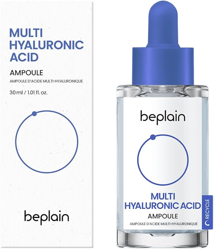 beplain Multi Hyaluronic Acid Ampoule 30ml