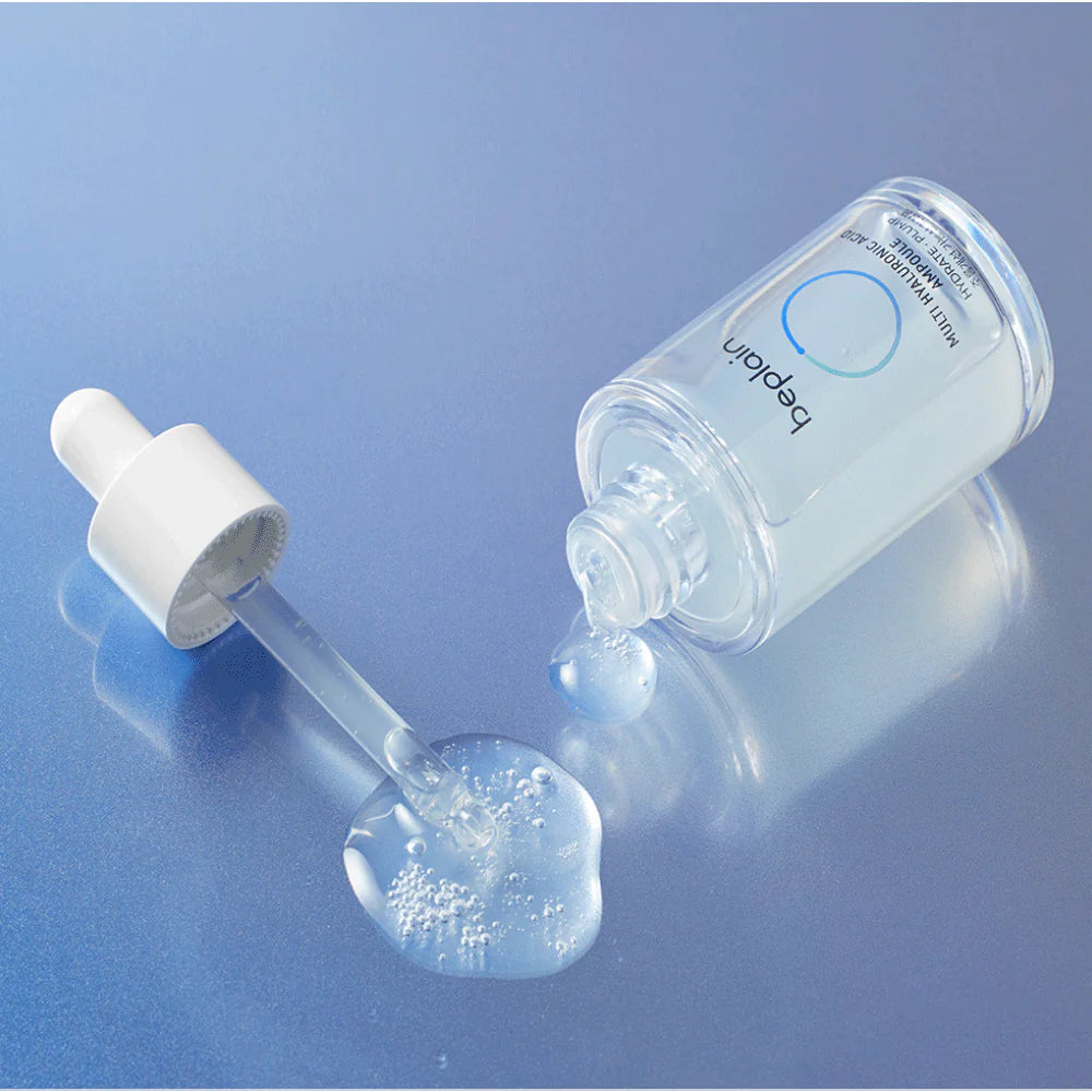 beplain Multi Hyaluronic Acid Ampoule 30ml