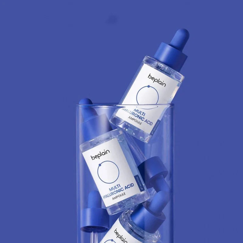 beplain Multi Hyaluronic Acid Ampoule 30ml