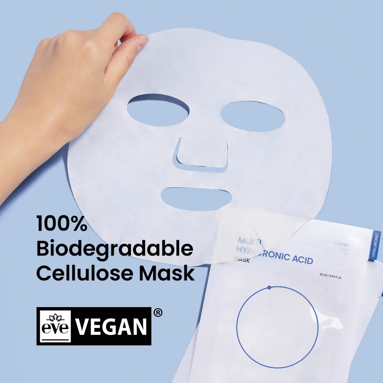 beplain Multi Hyaluronic Acid Mask 10P