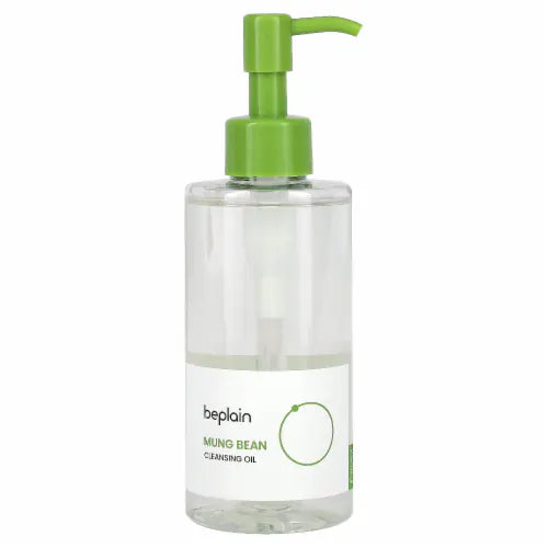 beplain Mung Bean Cleansing Oil 200ml