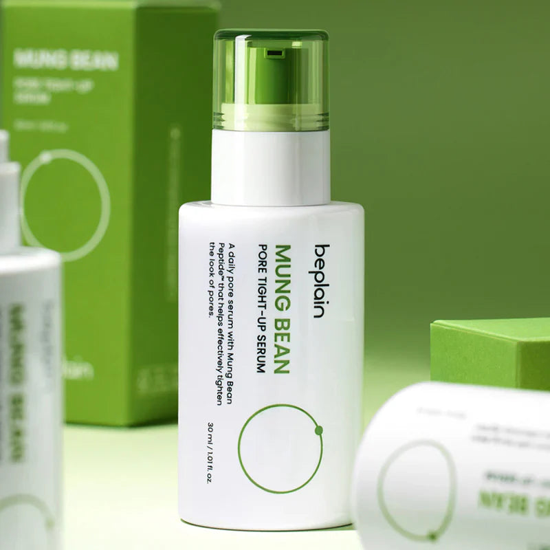beplain Mung Bean Pore Tight-up Serum 30ml
