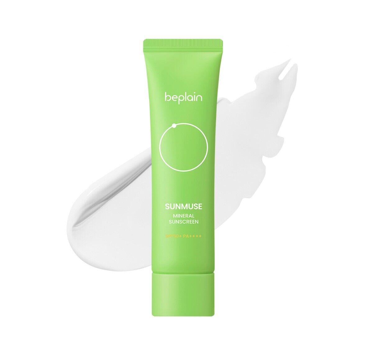 beplain Sunmuse Mineral Sunscreen SPF50+ / PA++++ 50ml