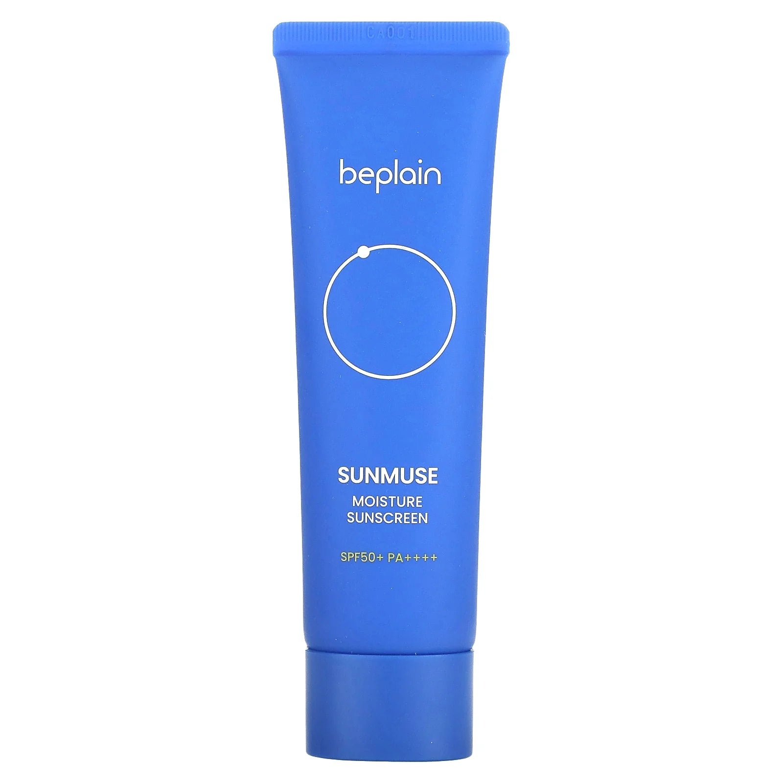 beplain Sunmuse Moisture Sunscreen SPF50+/PA++++ 50ml