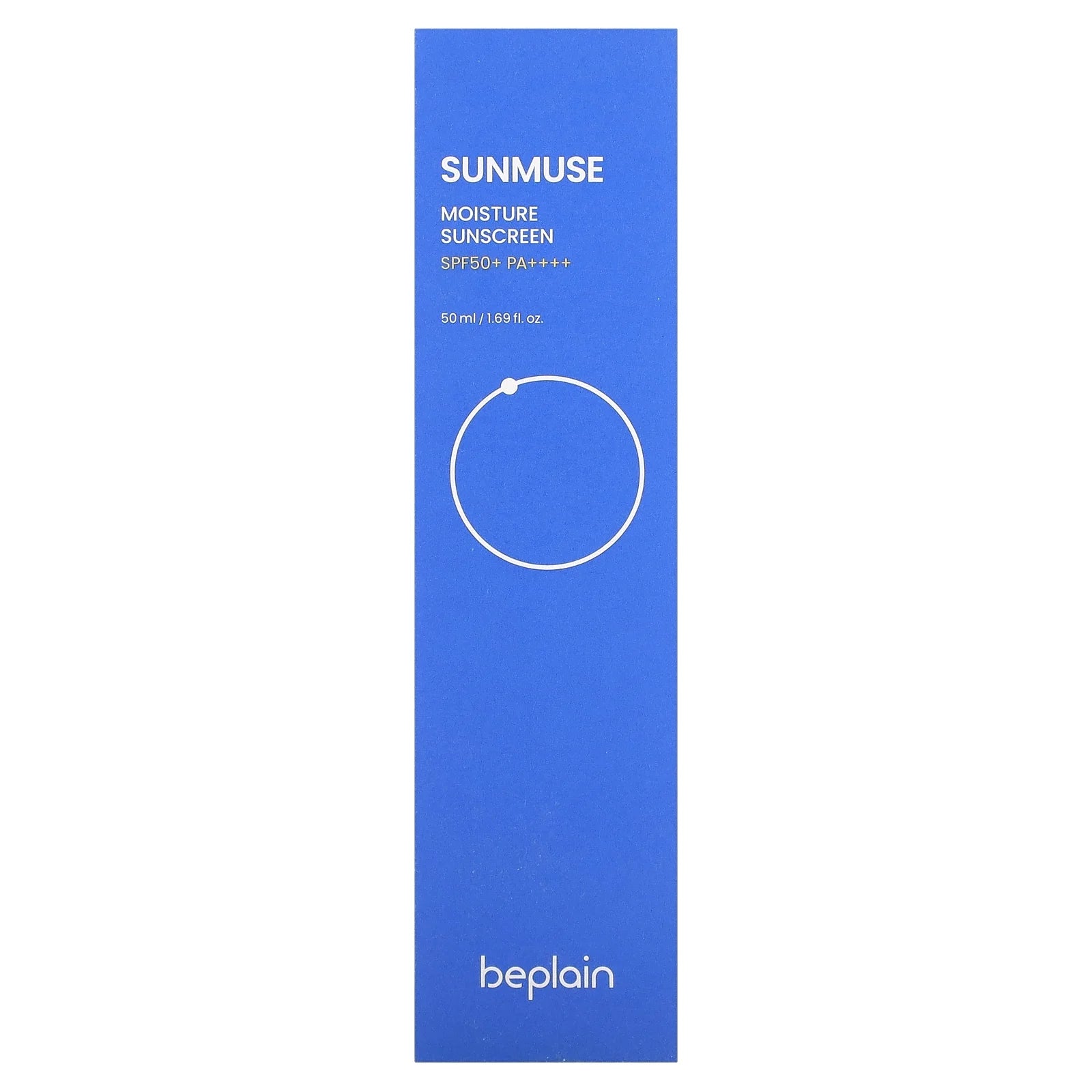 beplain Sunmuse Tone-Up & Correcting Matte Sunscreen SPF50+/PA++++ 50ml