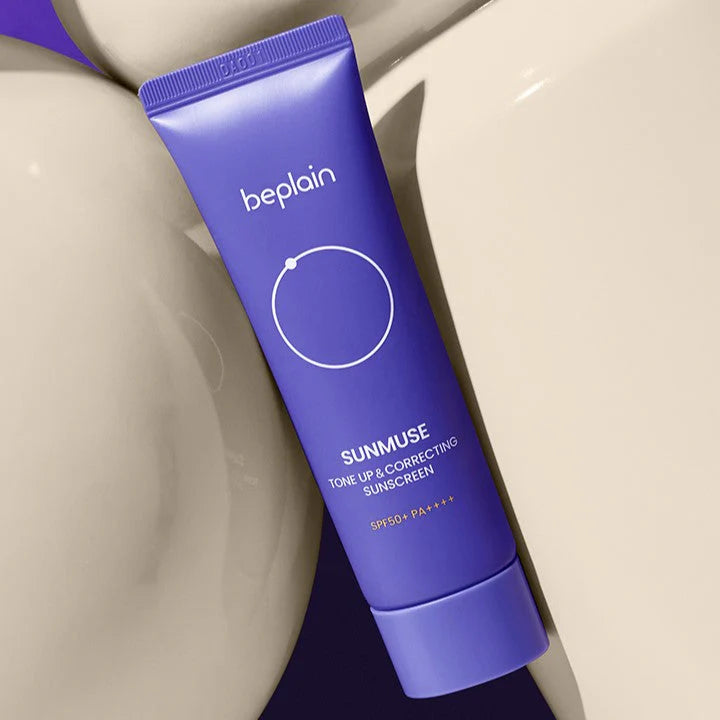 beplain Sunmuse Tone-Up & Correcting Sunscreen SPF50+/PA++++ 50ml