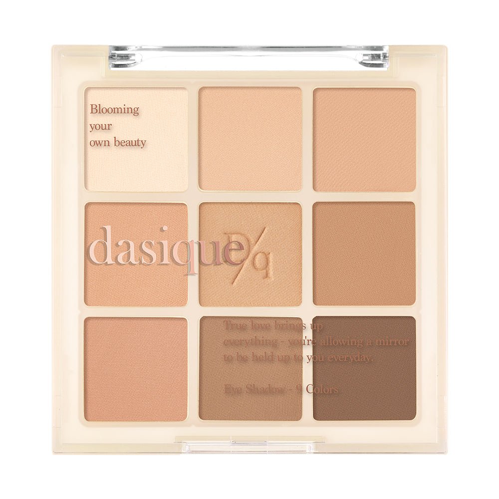dasique Eyeshadow Palette