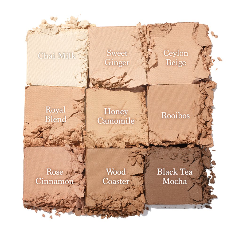dasique Eyeshadow Palette