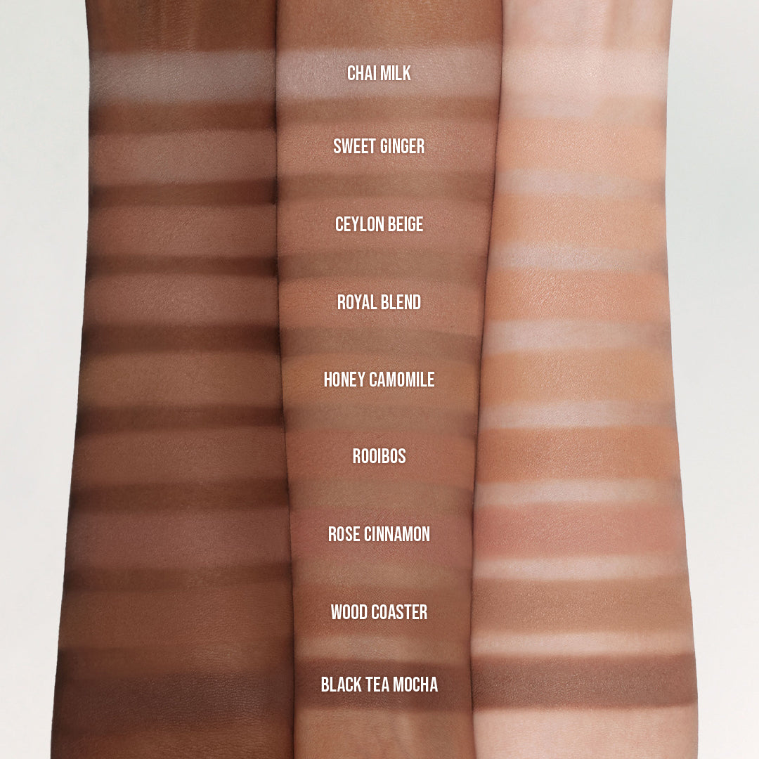 dasique Eyeshadow Palette