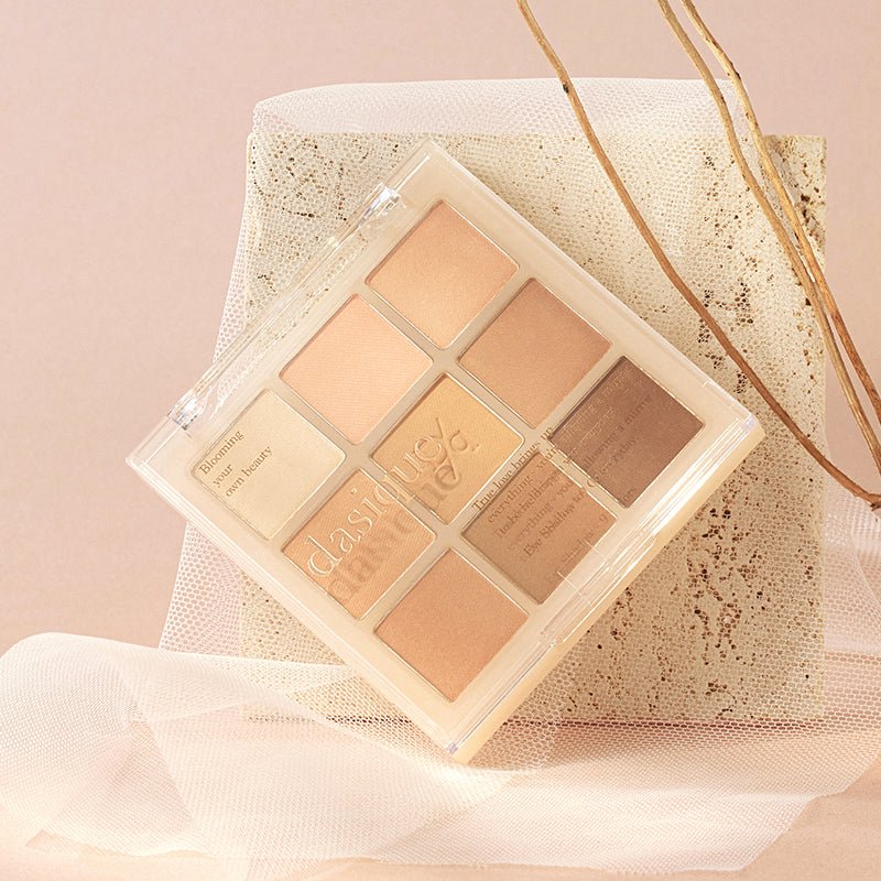 dasique Eyeshadow Palette