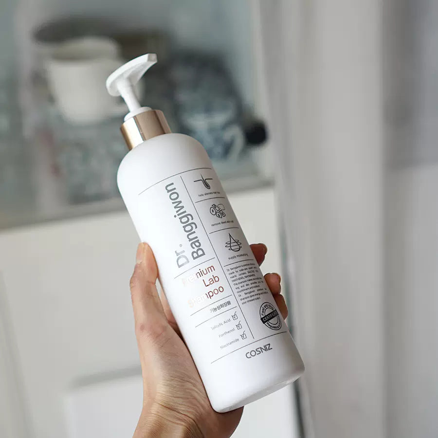 Dr.BANGGIWON LAB SHAMPOO ANTI HAIR LOSS
