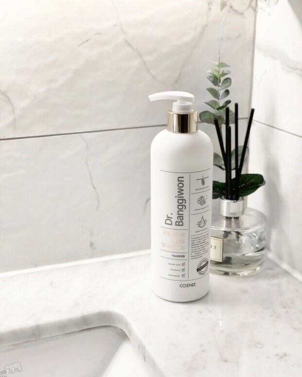Dr.BANGGIWON LAB SHAMPOO ANTI HAIR LOSS