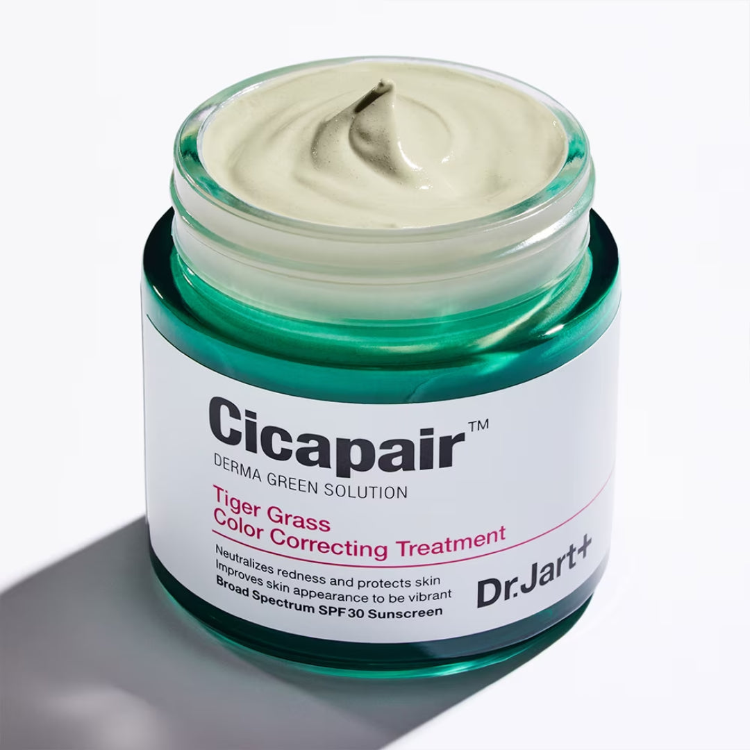 Dr.Jart+ Cicapair Tiger Grass Color Correcting Treatment SPF 22 PA++ 50ml