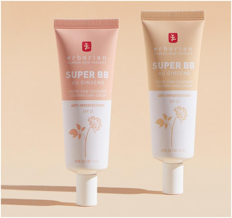 erborian SUPER BB SPF25 15ml Nude