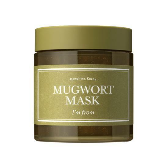 I'm from Mugwort Mask