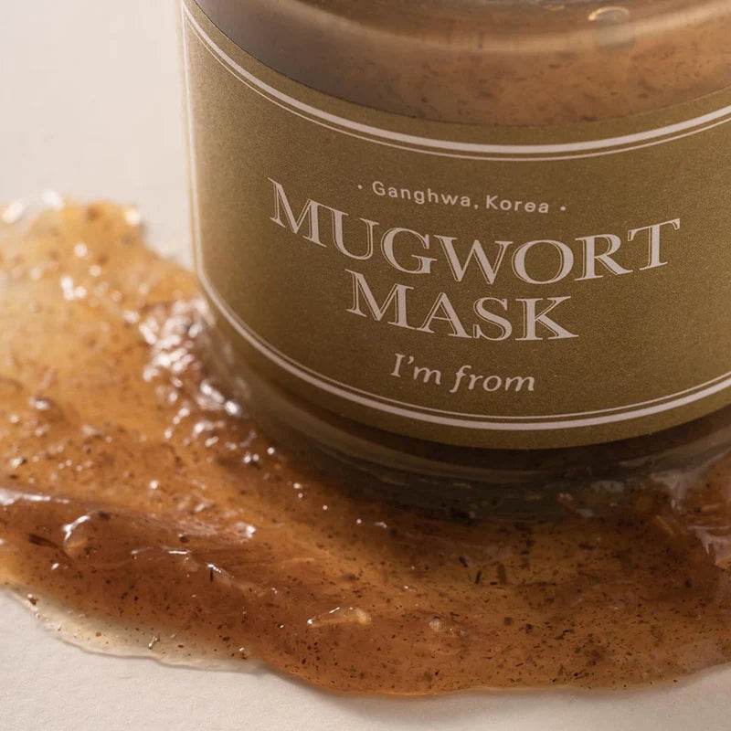 I'm from Mugwort Mask