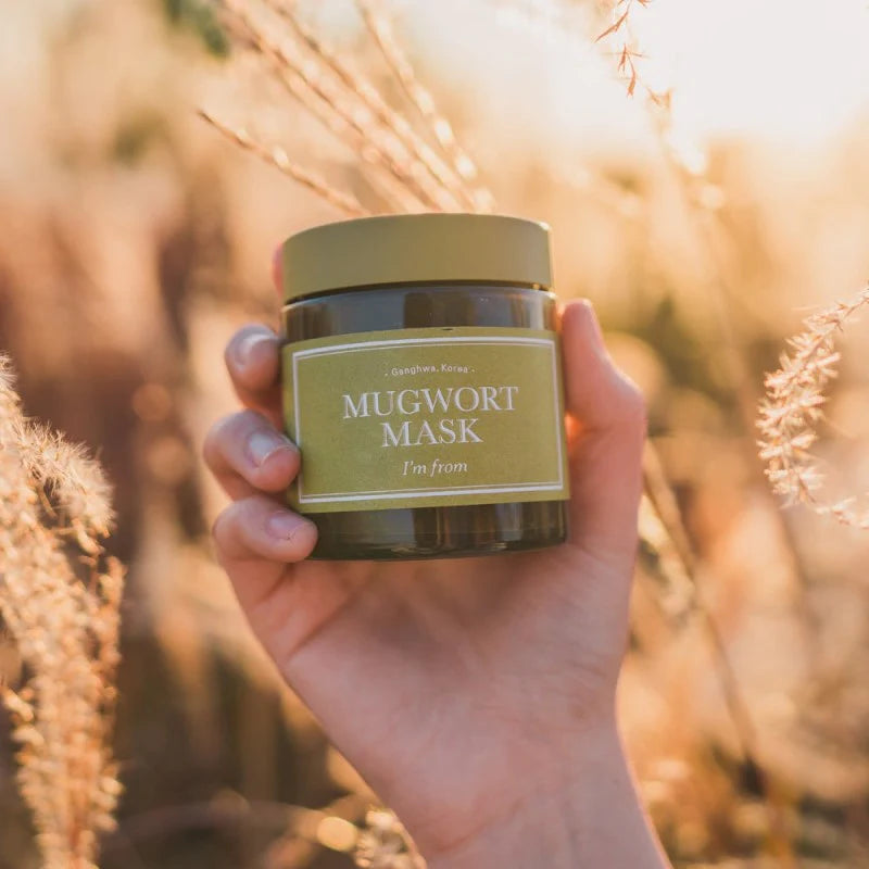 I'm from Mugwort Mask