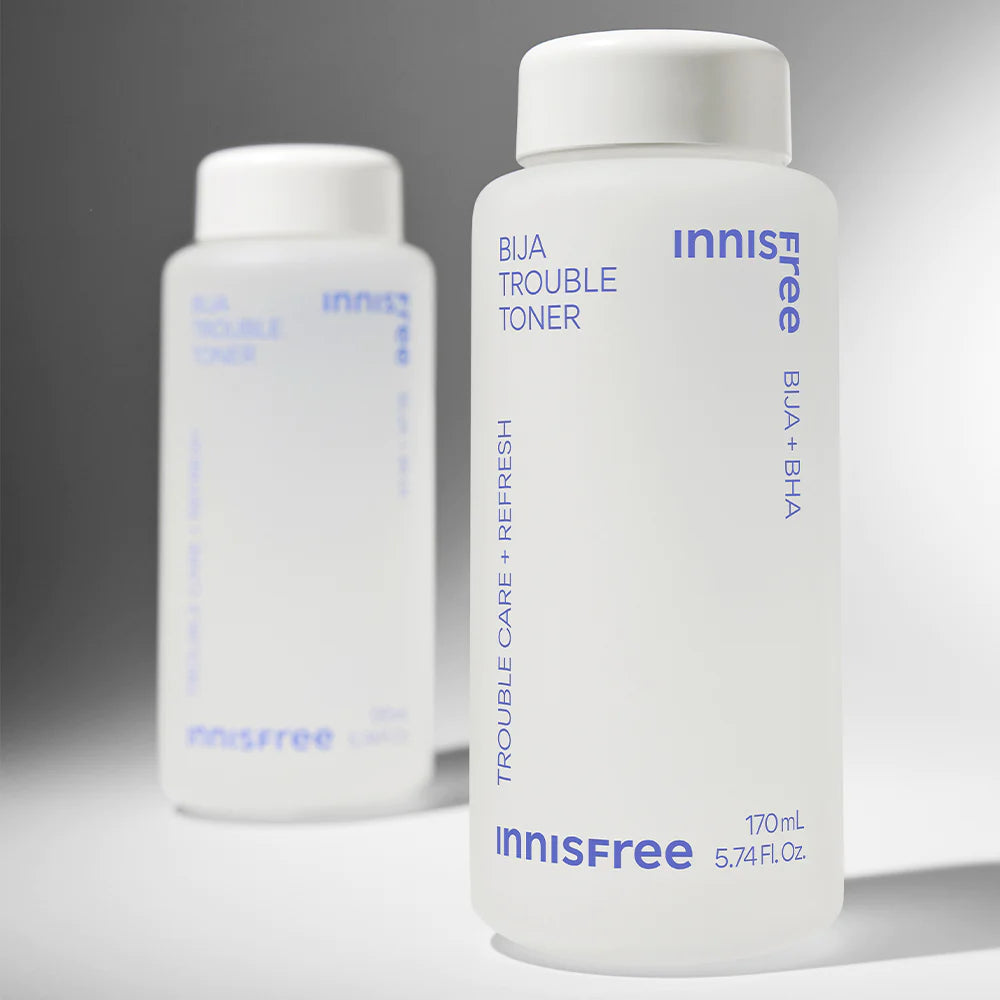 innisfree Bija Trouble Toner 170ml