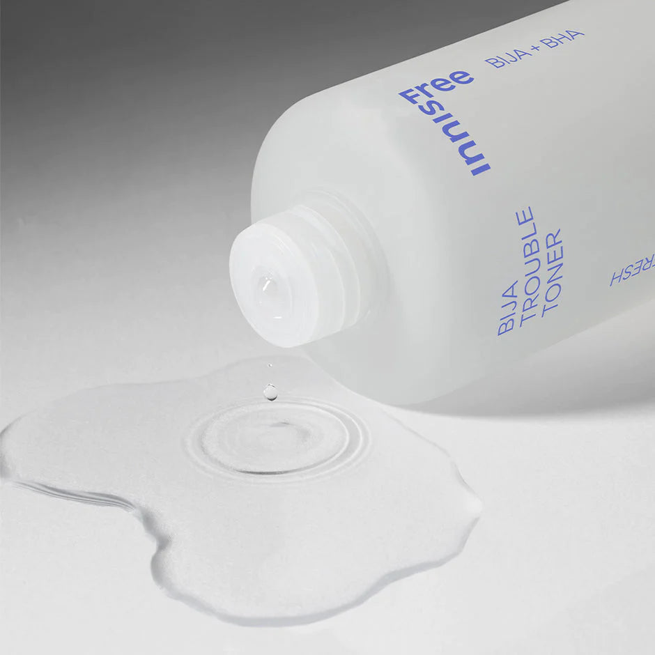 innisfree Bija Trouble Toner 170ml