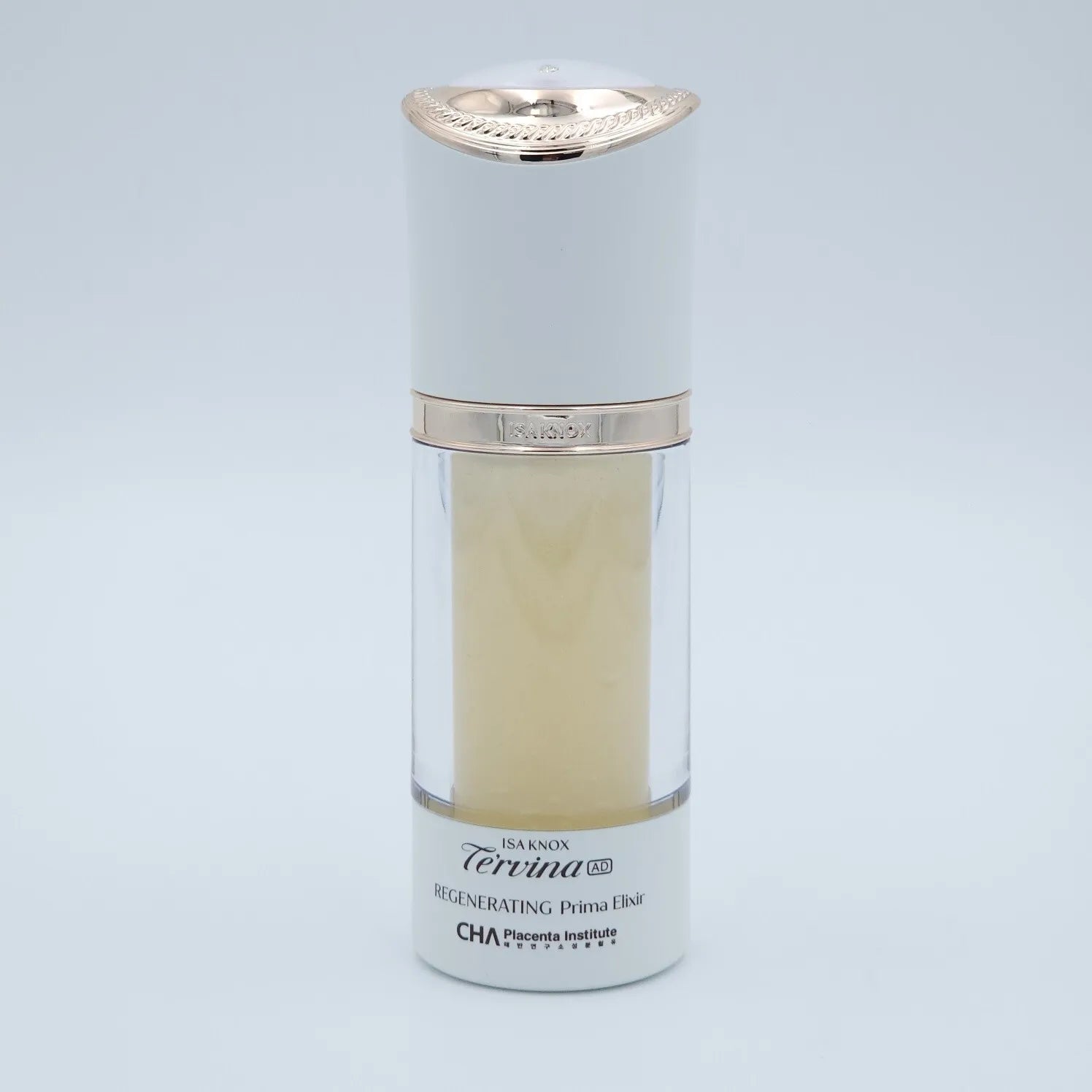 ISA KNOX TE'RVINA AD Regenerating Prima Elixir Special Skincare Set