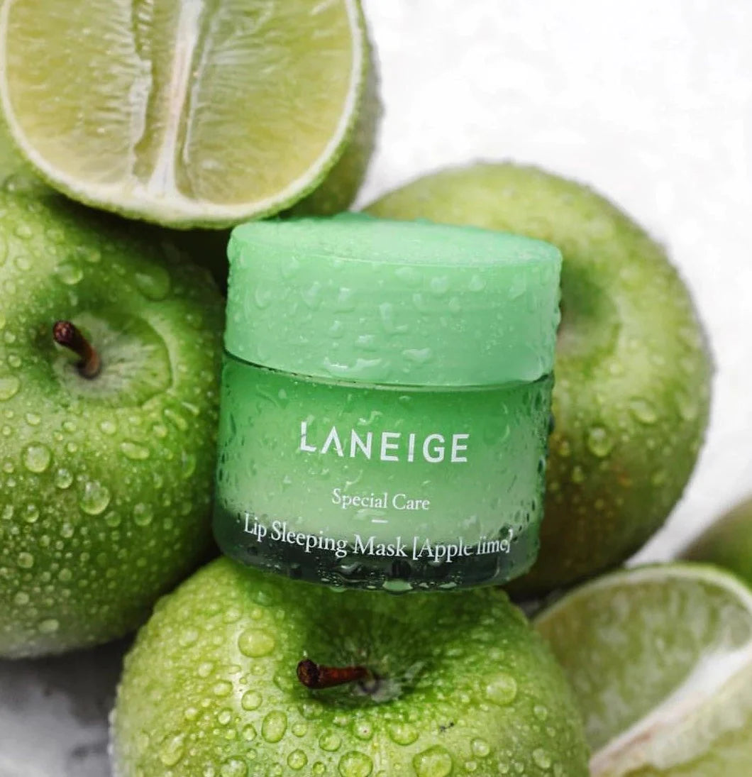 LANEIGE Lip Sleeping Mask Apple Lime