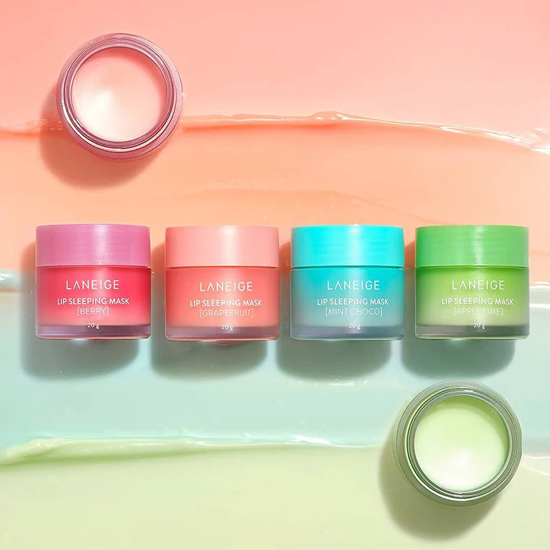 Laneige Lip Sleeping Mask Berry