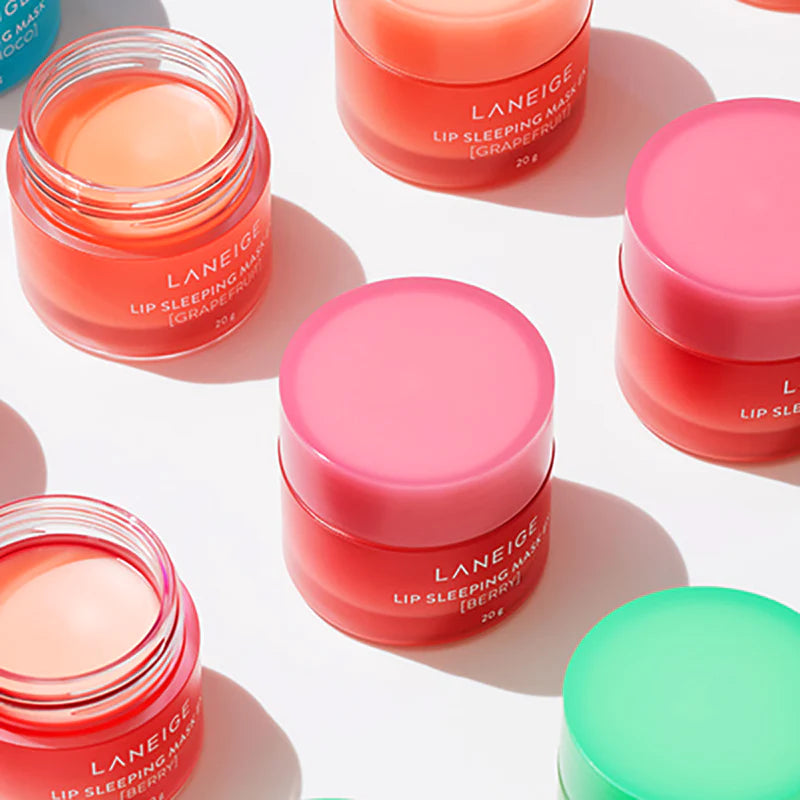 Laneige Lip Sleeping Mask Berry