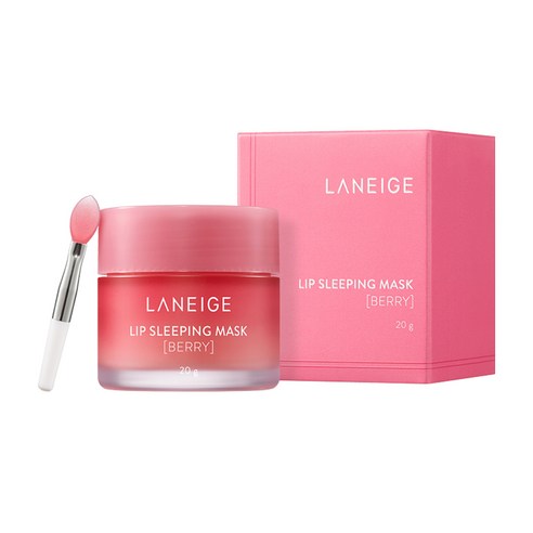 Laneige Lip Sleeping Mask Berry