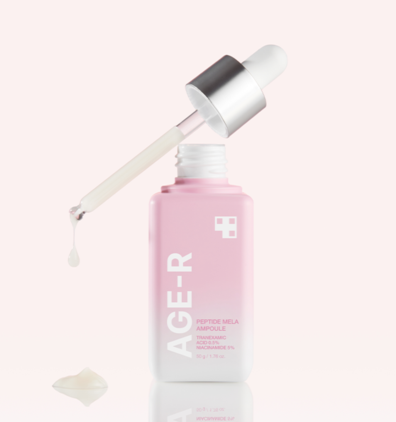 medicube AGE-R Peptide Mela Ampoule
