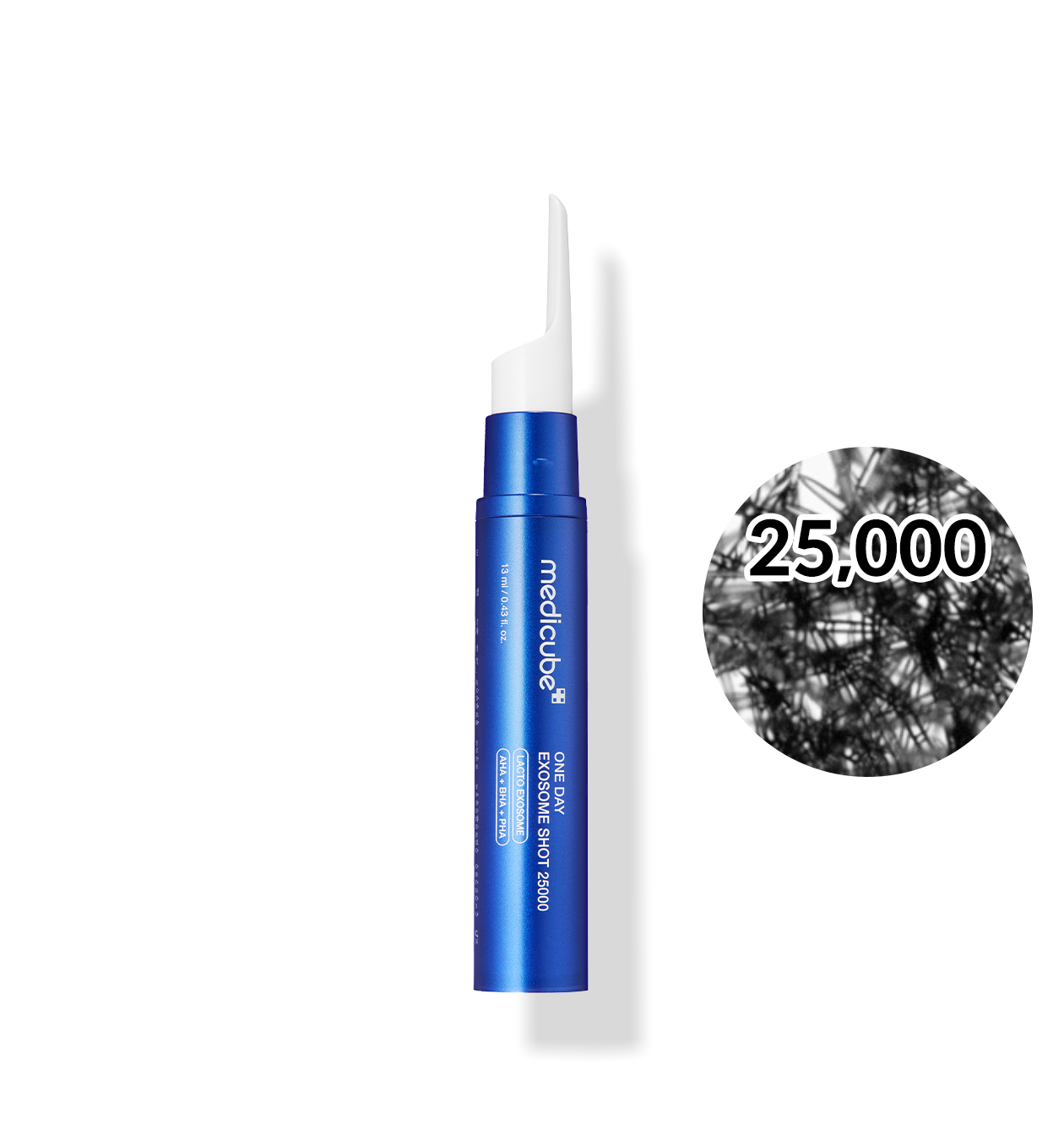 medicube One Day Exosome Shot 25000