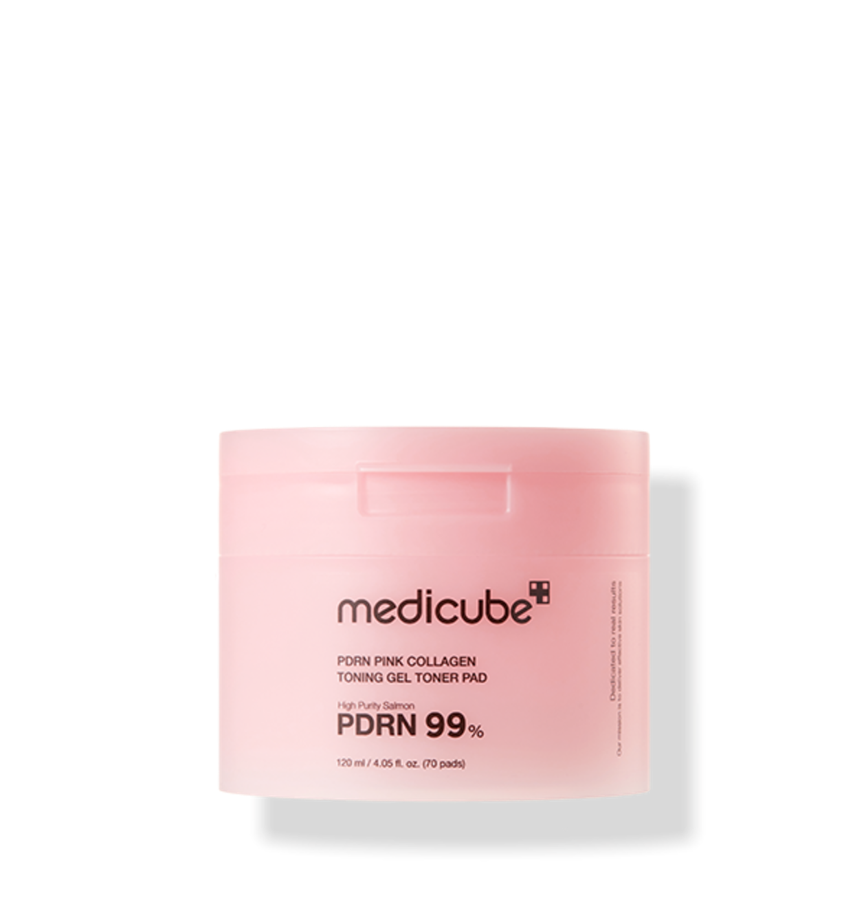 medicube PDRN Pink Collagen Gel Toner Pad 70pads