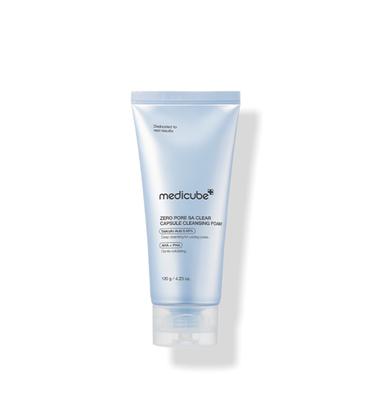 medicube Zero Pore Capsule Cleansing Foam