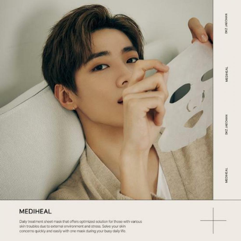 MEDIHEAL Paper Mulberry 4D White Mask Sheet