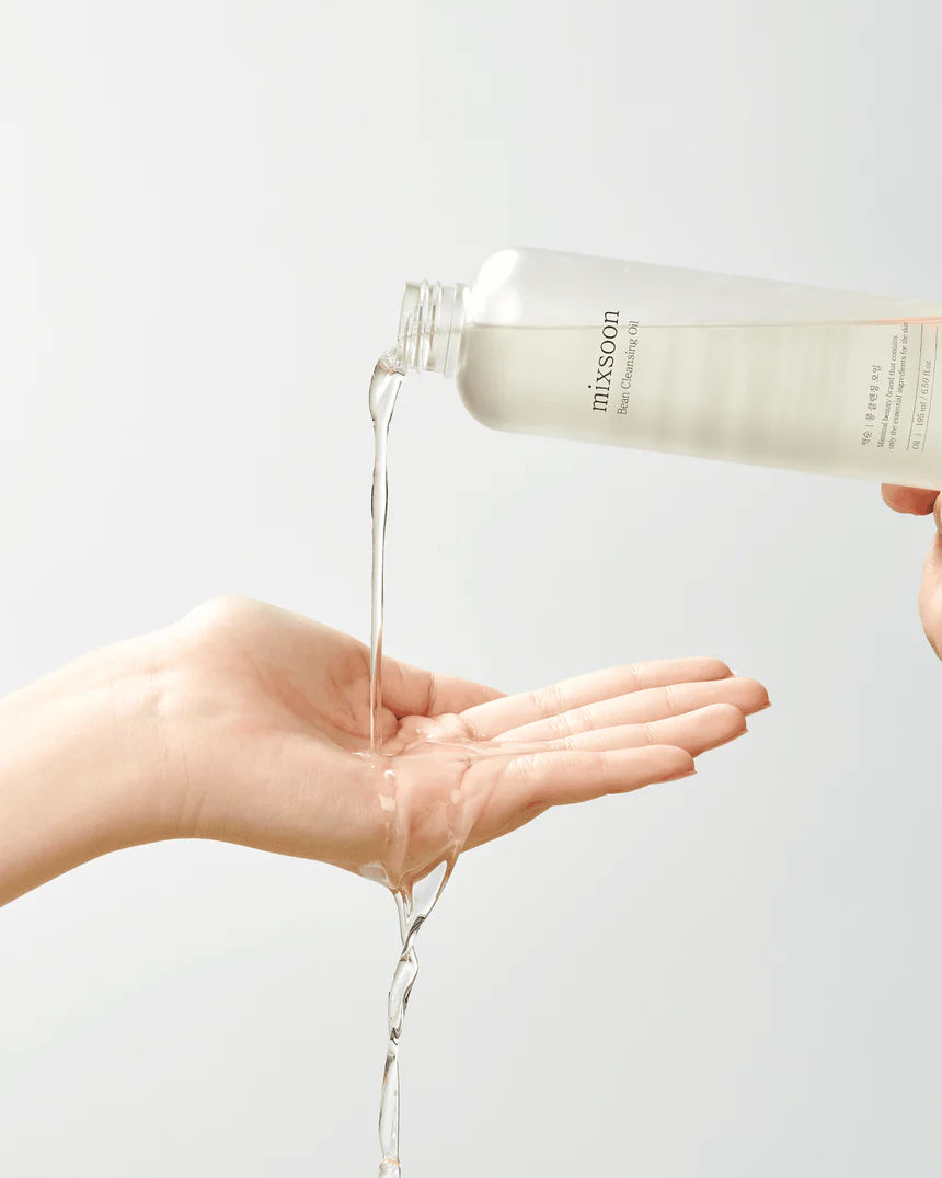 mixsoon Bean Cleansing Oil