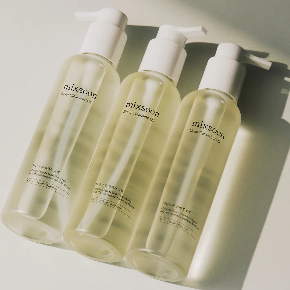 mixsoon Bean Cleansing Oil