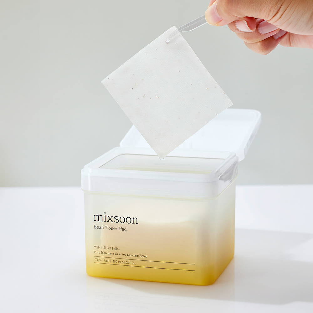mixsoon Bean Toner Pad