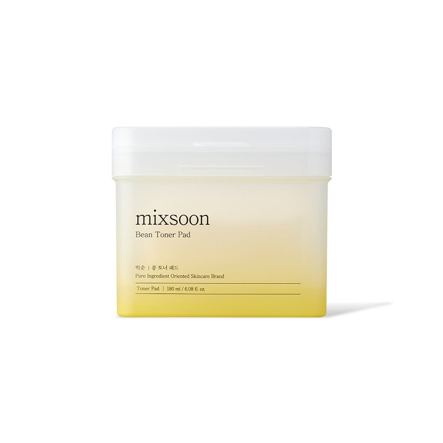 mixsoon Bean Toner Pad