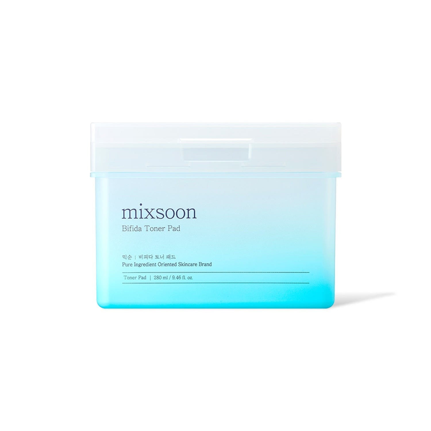 mixsoon Bifida Toner Pad 120ea