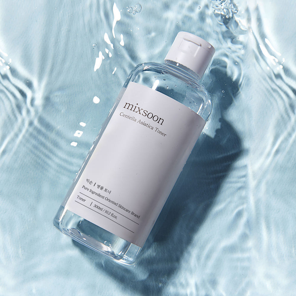 mixsoon Centella Asiatica Toner