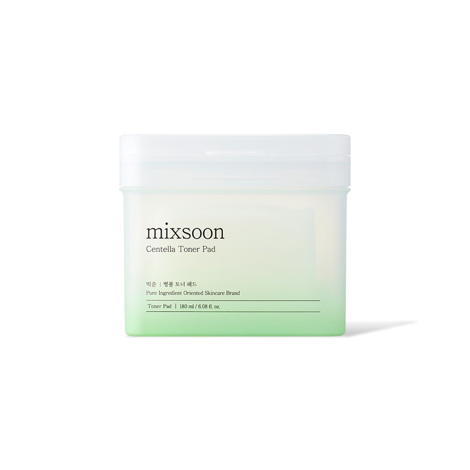 mixsoon Centella Toner Pad