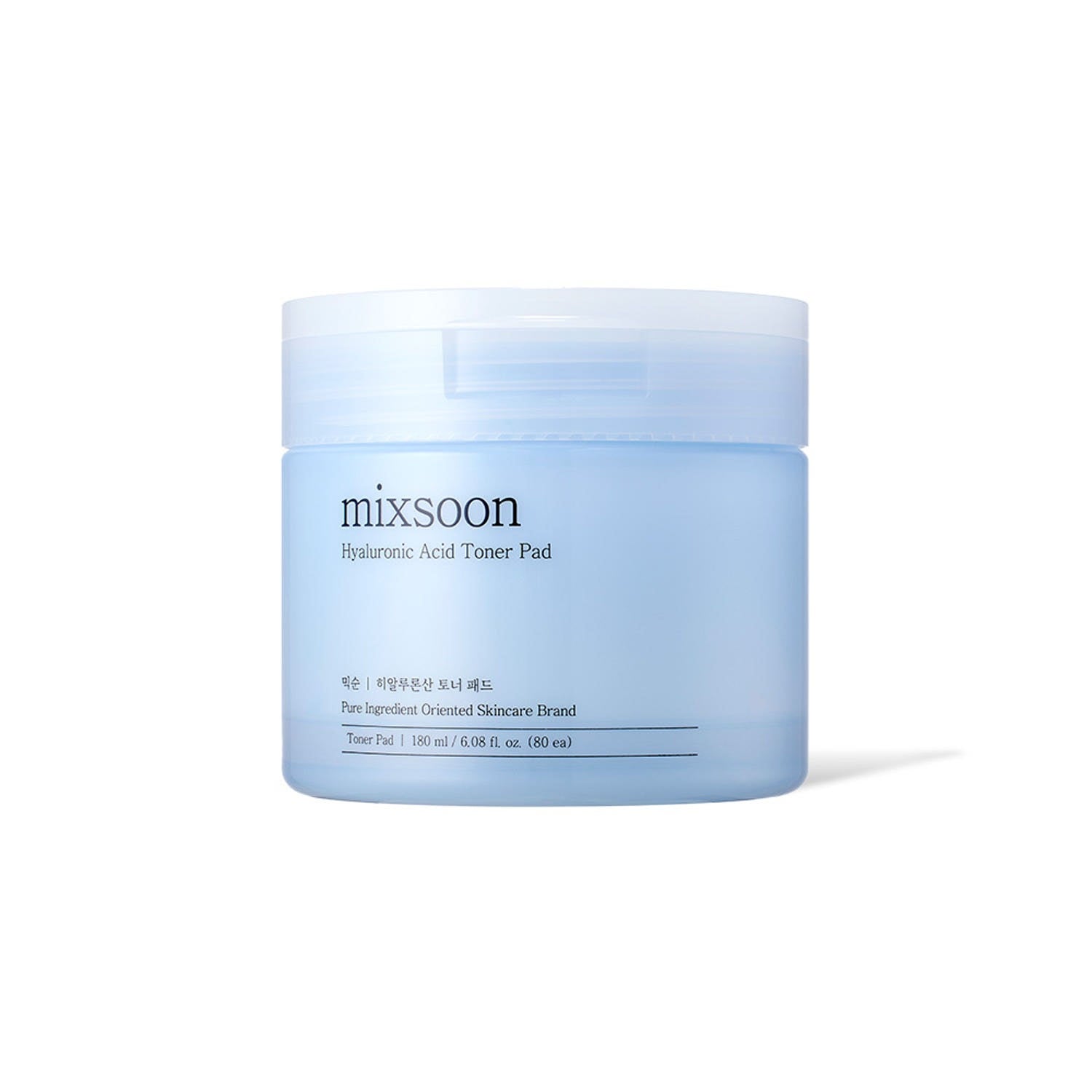 mixsoon Hyaluronic Acid Toner Pad