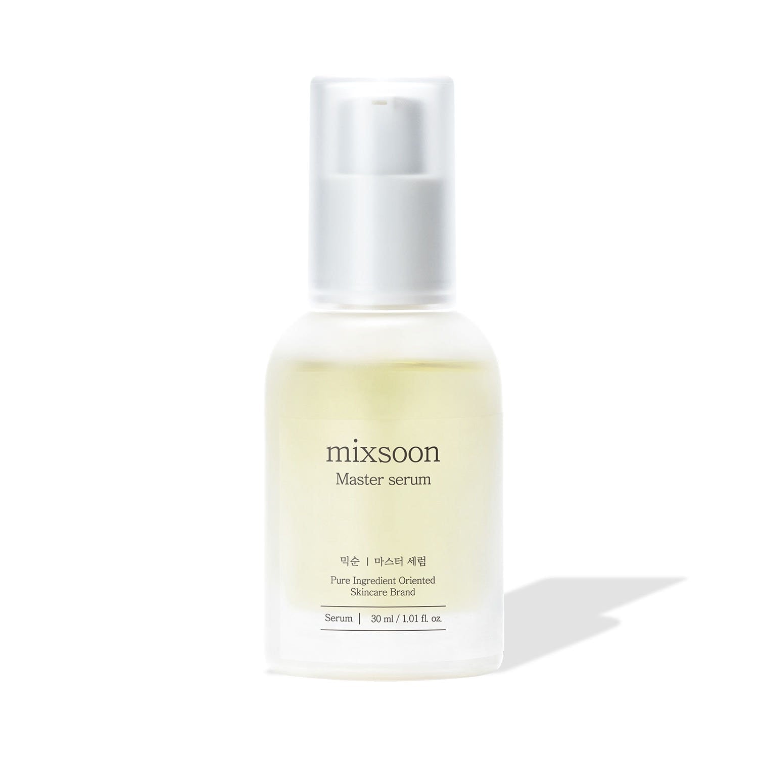 mixsoon Master Serum