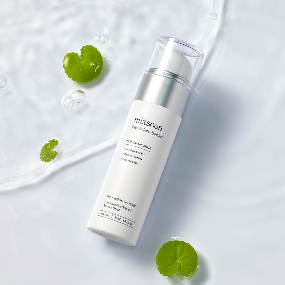 mixsoon Peptide Cica Hyalshot